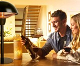 Tabletop Outdoor Heat Lamp