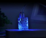 Electrical Storm Dual USB Power Adapter