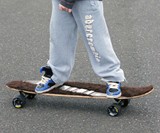 Wookie Skateboard