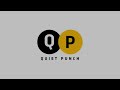 Quiet Punch Doorway Boxing Bag