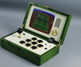 R-KAID-R Wood Gaming Console