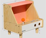 Arcade Cabinet Cat House