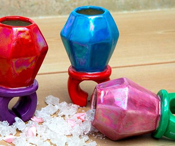 Ring Pop Shot Glass Set