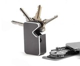 6-Key Swivel Wallet