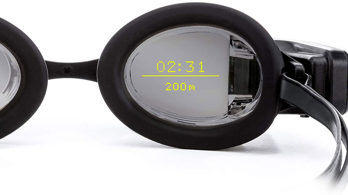 FORM Smart Swim Goggles FORM Smart Swim Goggles