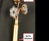 Bullet Boutonniere