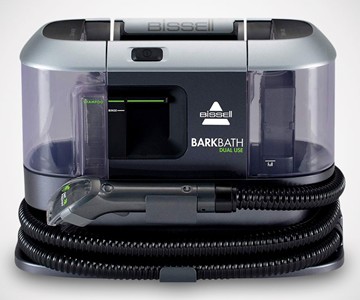 Bissell Barkbath Dual Use Dog Bath & Deep Cleaner