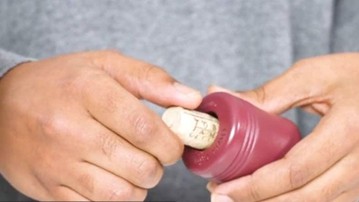 QWIK-CORK Wine Cork Trimmer QWIK-CORK Wine Cork Trimmer