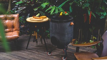 Splurge: Noori Modular Grill, Stove, Pizza Oven & Fire Pit Splurge: Noori Modular Grill, Stove, Pizza Oven & Fire Pit