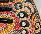 Bacce Occ6 Dragon Skin Handmade Electric Guitar