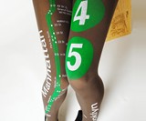 NYC Subway Tights