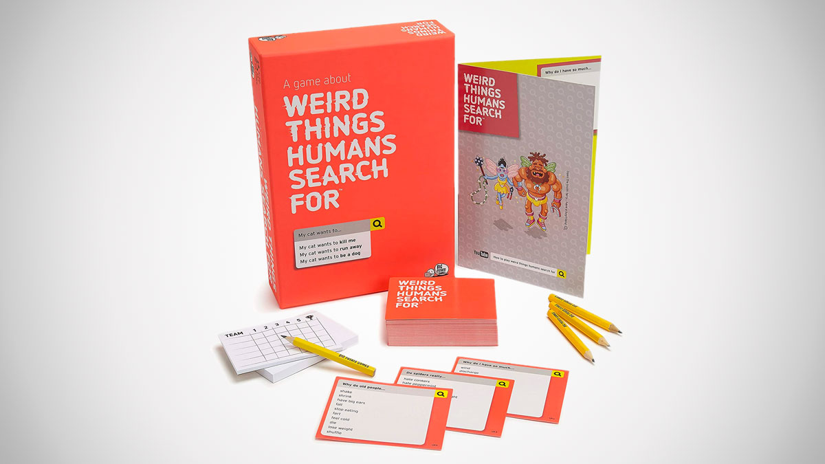 Weird Things Humans Search For Weird Things Humans Search For