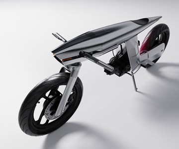 Bandit9 EVE Odyssey Motorcycle Bandit9 EVE Odyssey Motorcycle