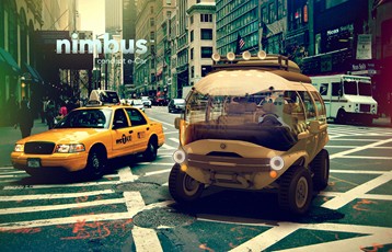 Nimbus Concept e-Car