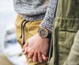 Analog Wood Watches