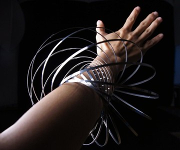 Toroflux Kinetic Flow Toy