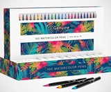Watercolor Brush Pens