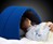 Igloo Dome Sensory Deprivation Pillow Igloo Dome Sensory Deprivation Pillow