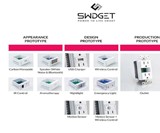 Swidget Modular Outlet with Smart Home Inserts