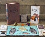 Tortuga 1667 - Pirate Board Game in a Book