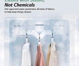 LG Styler Sanitizing & Deodorizing Home Steam Closet