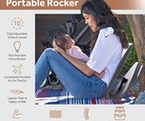 Ready Rocker Portable Rocking Chair