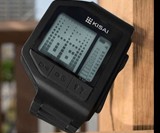 TokyoFlash Breathalyzer Watch