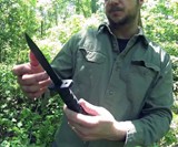 Ontario ASEK - Aircrew Survival Egress Knife