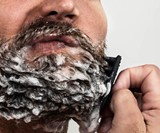 Tooletries Beard Scrubber
