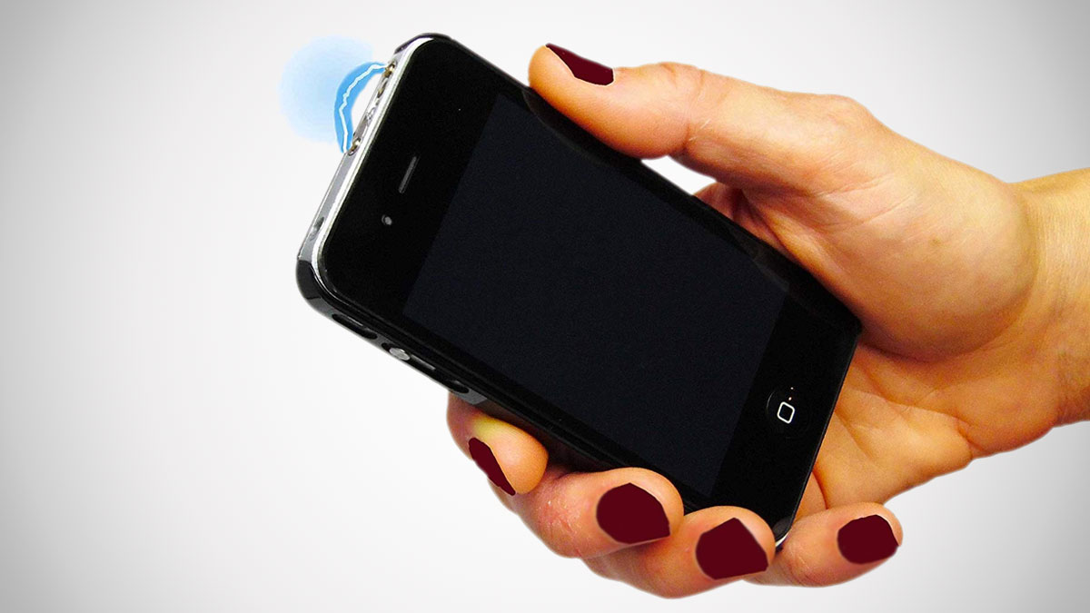 Cell Phone Stun Gun Cell Phone Stun Gun