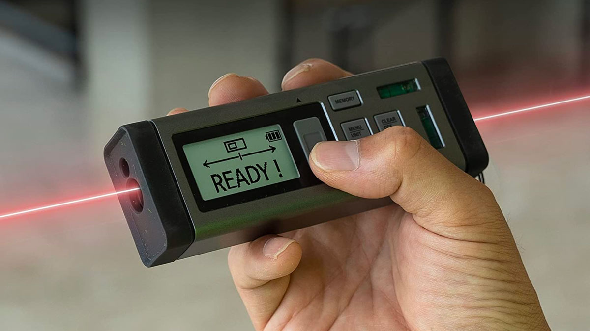Magpie Bilateral Laser Distance Meter Magpie Bilateral Laser Distance Meter