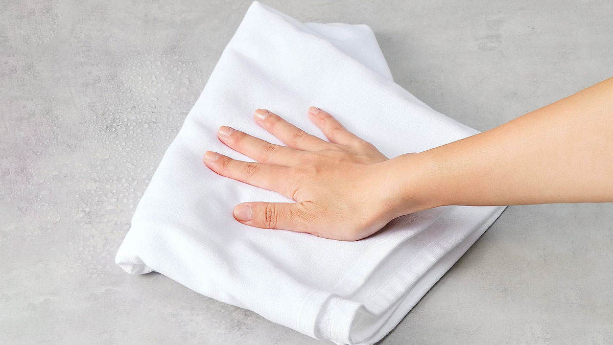 Reversible Flour Sack Kitchen Towels Reversible Flour Sack Kitchen Towels