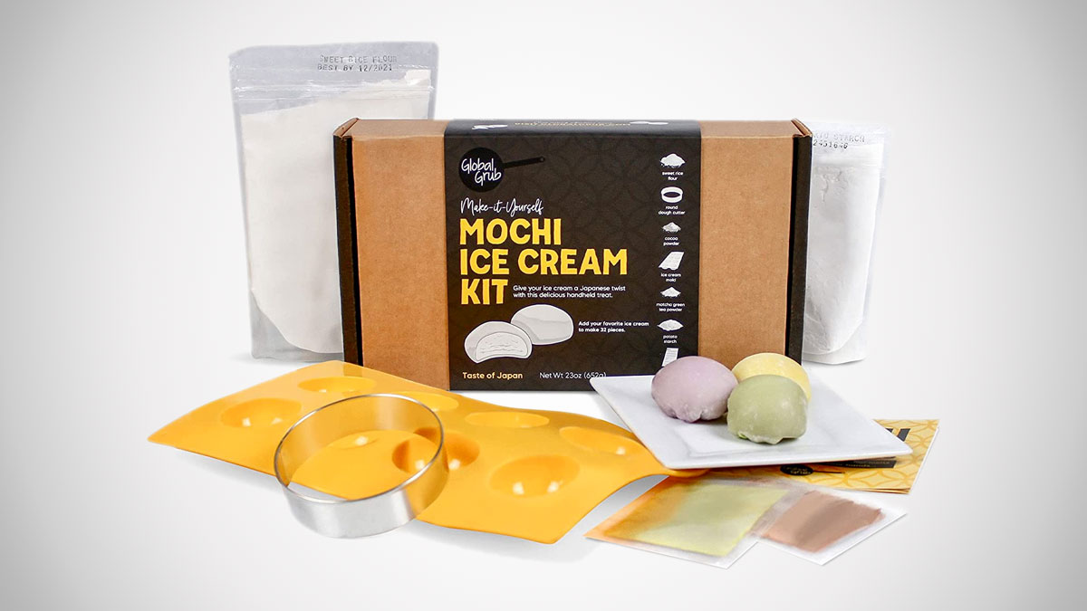 Global Grub DIY Food Kits Global Grub DIY Food Kits