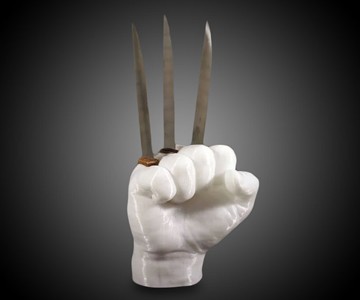 Wolverine Steak Knife Holder Wolverine Steak Knife Holder
