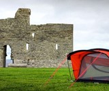 Crua Hybrid High-Low Tent