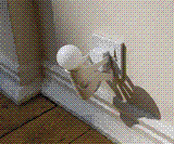 Martyr Monkey Night Light