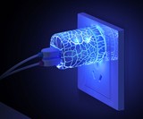 Electrical Storm Dual USB Power Adapter