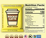 Pocket Latte - Coffee in a Bar