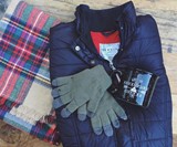 ThermalTech Solar-Powered Jacket