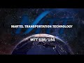 MTT Electric Tracked All Terrain Utility Vehicle