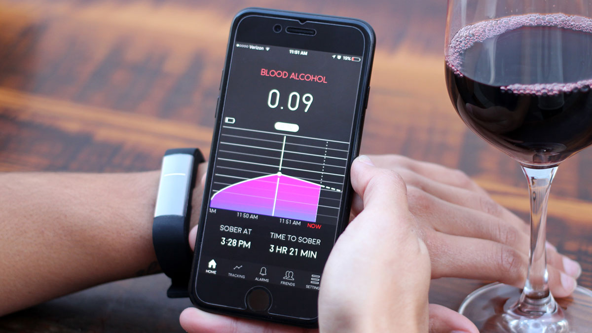 Proof - Wearable Blood Alcohol Sensor Proof - Wearable Blood Alcohol Sensor