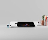 Desktop Model Car Wind Tunnel