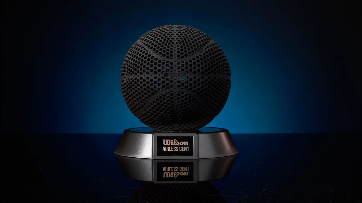Wilson Airless Basketball Wilson Airless Basketball