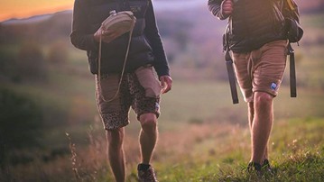 Cooler Weather: Polar Shorts - Fleece Shorts for Spring & Fall Cooler Weather: Polar Shorts - Fleece Shorts for Spring & Fall