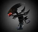 Alien LEGO Minifig