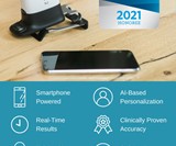 EyeQue VisionCheck 2 Smartphone Vision Test