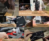 TaskLab Multi-Tool iPhone Cases