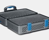 NOMAD Briefcase Grill & Smoker