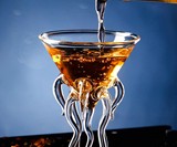 Jellyfish Cocktail Glasses