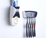 Automatic Toothpaste Dispenser & Holder